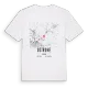 Ostrohe karta t-shirt