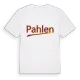 Pahlen baseball t-shirt