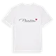 Panten hjärta t-shirt