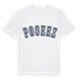 Pogeez college t-shirt