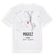 Pogeez karta t-shirt