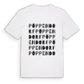 Pöppendorf ordlek t-shirt