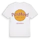 Postfeld cirkel t-shirt