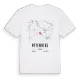 Poyenberg karta t-shirt