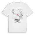 Prisdorf karta t-shirt