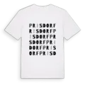 Prisdorf ordlek t-shirt