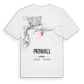 Priwall karta t-shirt