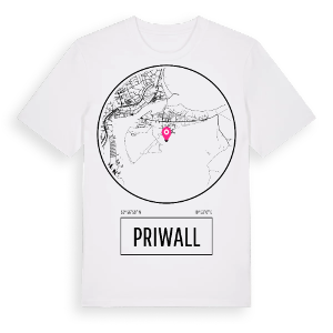 Priwall t-shirt – ekologisk bomull t-shirt från Pinshirt