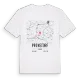 Pronstorf karta t-shirt