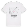 Quarnstedt karta t-shirt