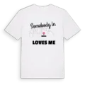 Någon i Rabel älskar mig t-shirt
