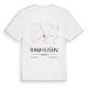Ramhusen karta t-shirt