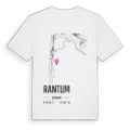 Rantum karta t-shirt