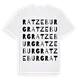 Ratzeburg ordlek t-shirt