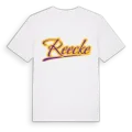 Reecke baseball t-shirt