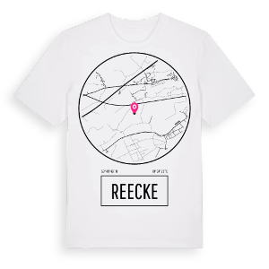 Reecke t-shirt – ekologisk bomull t-shirt från Pinshirt