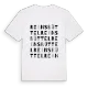 Reinsbüttel ordlek t-shirt