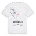 Rethwisch karta t-shirt