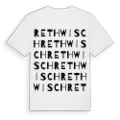 Rethwisch ordlek t-shirt