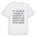 Rickert ordlek t-shirt
