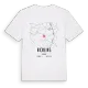 Rickling karta t-shirt