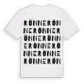 Rönne ordlek t-shirt