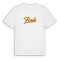 Rude baseball t-shirt