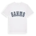 Sahms college t-shirt