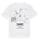 Sahms karta t-shirt