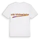 Sankt Michaelisdonn baseball t-shirt