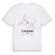 Schackendorf karta t-shirt