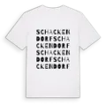 Schackendorf ordlek t-shirt