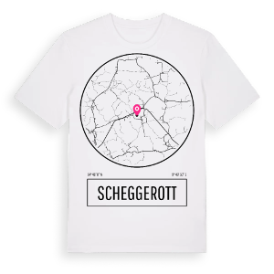 Scheggerott t-shirt – ekologisk bomull t-shirt från Pinshirt