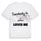 Någon i Schenefeld älskar mig t-shirt