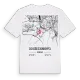 Schiereichenkoppel karta t-shirt
