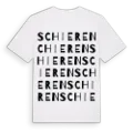 Schieren ordlek t-shirt
