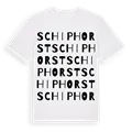 Schiphorst ordlek t-shirt