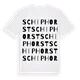 Schiphorst ordlek t-shirt