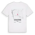 Schlichting karta t-shirt