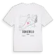 Schlotfeld karta t-shirt