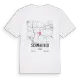 Schmalfeld karta t-shirt