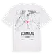 Schmilau karta t-shirt