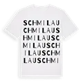 Schmilau ordlek t-shirt