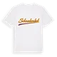 Schnakenbek baseball t-shirt