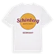 Schönberg cirkel t-shirt