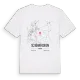 Schönkirchen karta t-shirt
