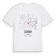Schuby karta t-shirt