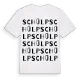 Schülp ordlek t-shirt