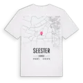 Seester karta t-shirt