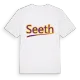 Seeth baseball t-shirt